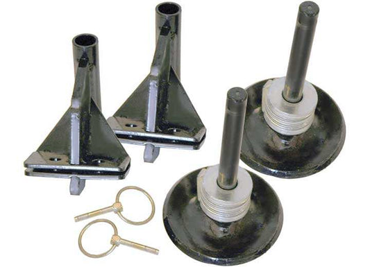 Meyer Products 08271 SNOW PLOW HOME PLOW SHOE KIT(2 PER SET) 720