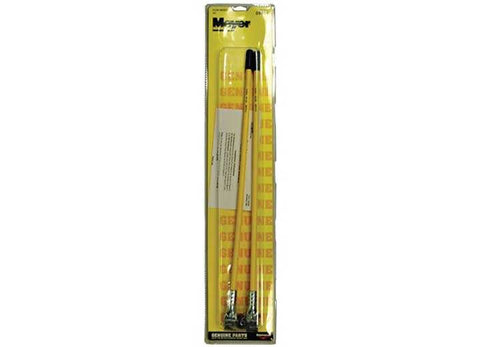 Meyer Products 09917 Snow Plow Blade Marker 25 1/2 Inch Height Yellow Set of 2