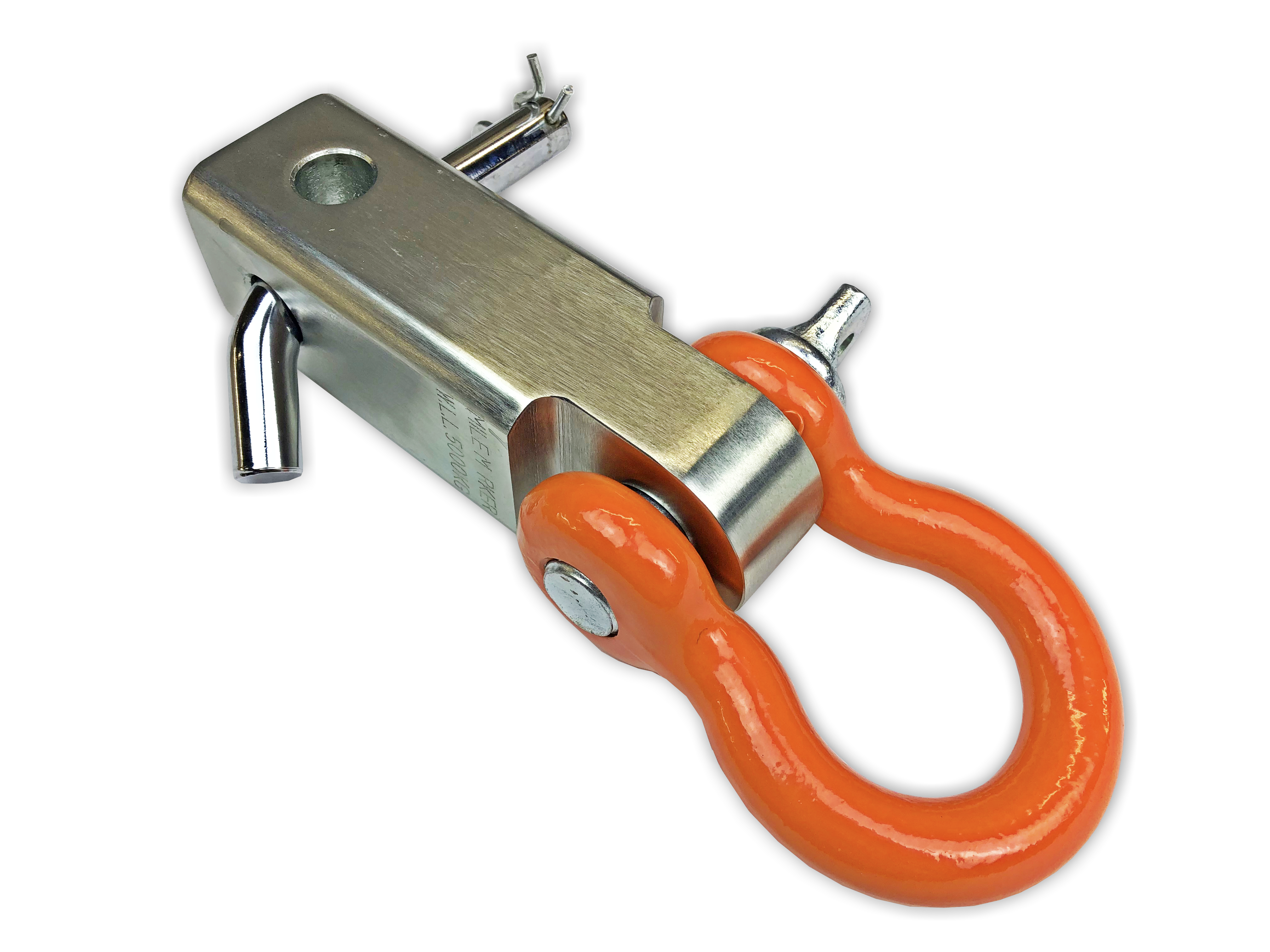 Mile Marker Steel Hitch Receiver with D-Ring.png
