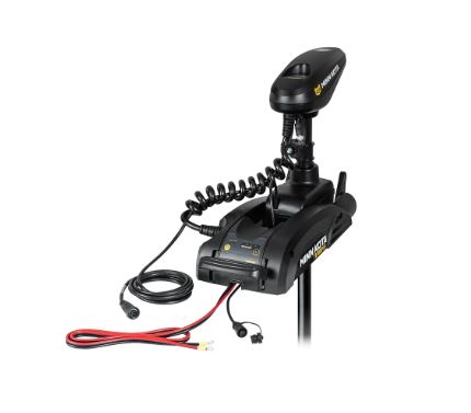 Minn Kota 1358355 Trolling Motor Terrova Freshwater Electric Steer 55/DSC/WR
