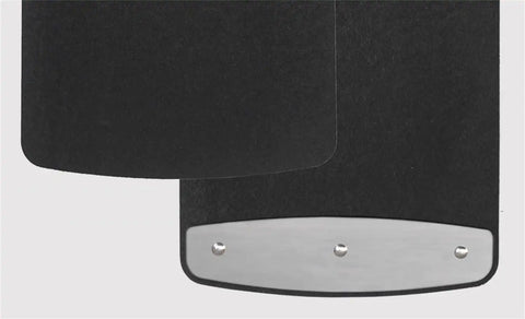 ACCESS E001004209 - ROCKSTAR, Mud Flap Splash Guard 12 in. Wide x 20 Long Set Of Two