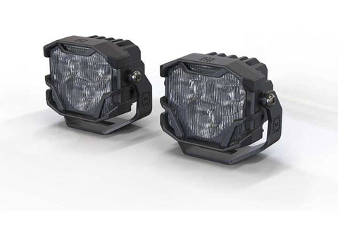 Morimoto BAF005.2 4BANGER NCS LED POD SET