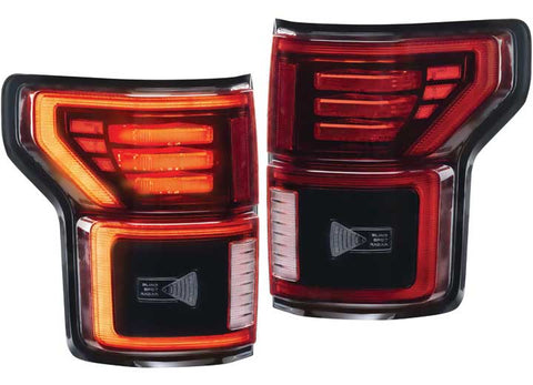Morimoto LF722 XB LED T.LIGHTS 15-20 F150