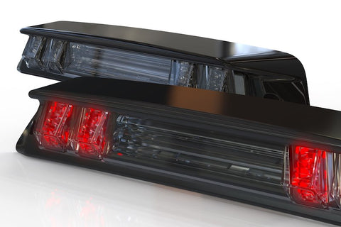 Morimoto X3B40 X3B LED 3RD BRAKE LIGHT 15-25 F150/ SUPER DUTY WITHOUT CAMERA