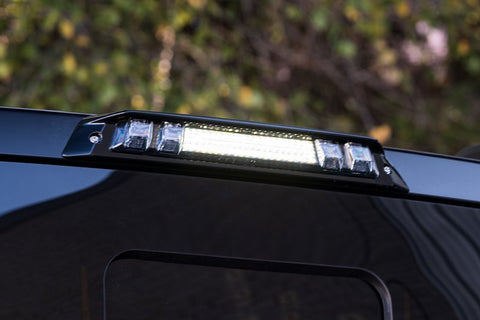 Morimoto X3B40 X3B LED 3RD BRAKE LIGHT 15-25 F150/ SUPER DUTY WITHOUT CAMERA