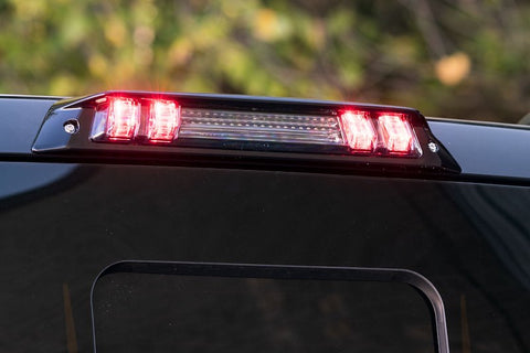 Morimoto X3B40 X3B LED 3RD BRAKE LIGHT 15-25 F150/ SUPER DUTY WITHOUT CAMERA