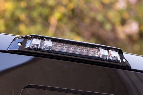 Morimoto X3B40 X3B LED 3RD BRAKE LIGHT 15-25 F150/ SUPER DUTY WITHOUT CAMERA