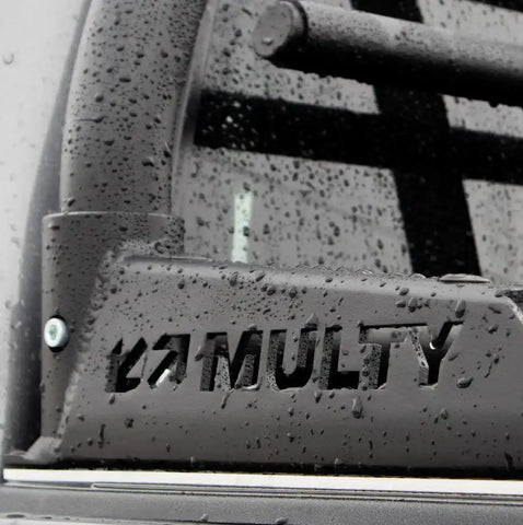 Multy Rack Systems LTD MR-2057 Bike Rack Pro Bed Mount Holds 2 Bikes Vertically