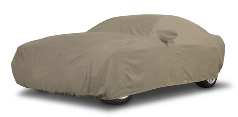 Covercraft C18573UT Custom Ultratect Cab Area Truck Cover - Tan