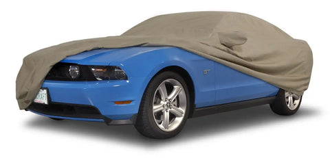 Covercraft C18597UT Custom Ultratect Cab Area Truck Cover - Tan