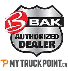 BAK IND 80332RK REVOLVER X4S W/T-SLOT RAILS 19-23 F
