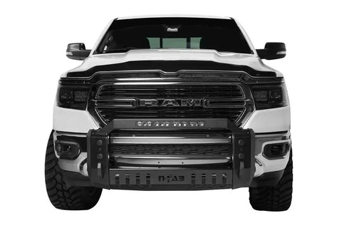 N-Fab D19BB01-TX - HVM Bull Bar 19-23 Ram 1500