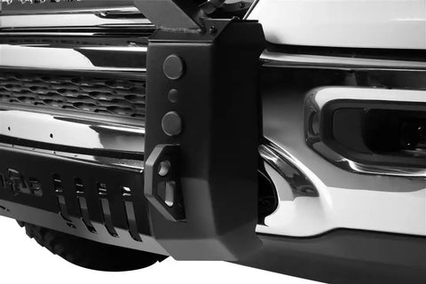 N-Fab D19BB01-TX - HVM Bull Bar 19-23 Ram 1500