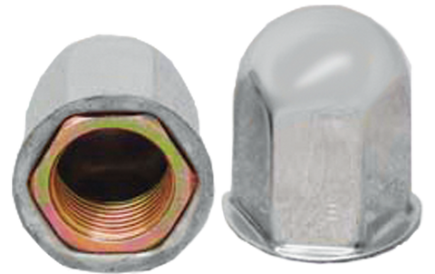 Phoenix wheel-simulator mounting-nut covers, product detail