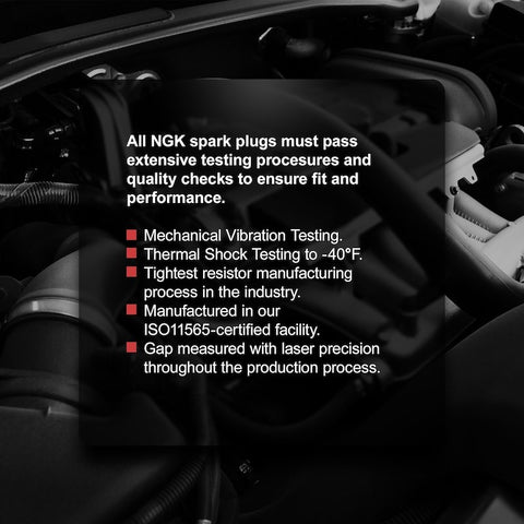 NGK 92217 DILKAR7B8 PACK 4