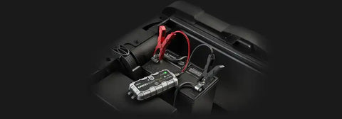 NOCO GB40 Battery Portable Jump Starter Boost Plus 12 Volt Batteries On Cars/ Trucks/ SUVs/ Motorcycles/ ATVs/ UTVs