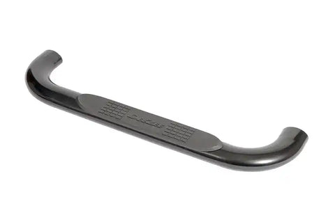 Dee Zee DZ373519 Tubes - 4 Oval Black Powder