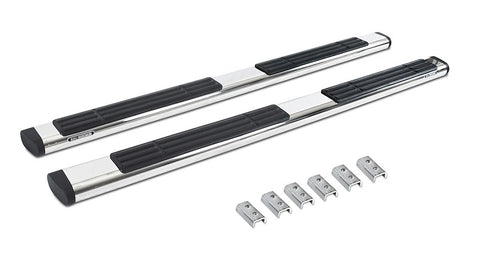 Go Rhino 686443280PS Original equipment design with 6" wide Super-Grip step pads