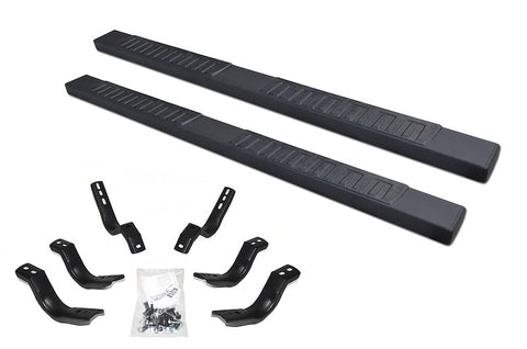 Go Rhino 6862443280T Original equipment design with 6" wide Super-Grip step pads