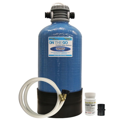 ON THE GO OTG3-NTP-1DS - DOUBLE STD WATER SOFTENER