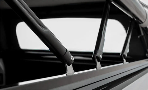 ACCESS J1050029 - OUTLANDER, Soft Truck Topper 2016-2023 Toyota Tacoma 6 Ft. (73.7 In.)