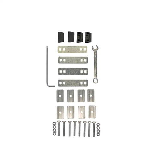 OVERLAND VCL 18119935 LD TMON - CLAMSHELL ALUMINUM ROOF TENT