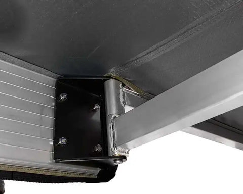 OVS 19529908 NOMADIC AWNING 270 Full Kit - DARK GRAY COVER PASSENGER SIDE