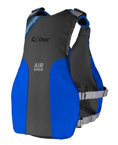 Onyx Outdoors 123000-500-040-23 PFD - Personal Floatation Device Air Span Breeze Life Vest