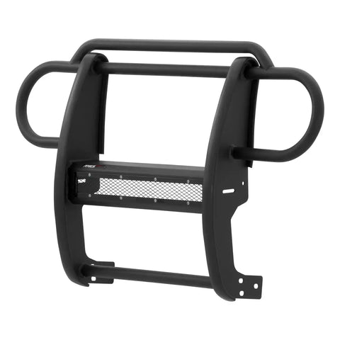 ARIES P1050 - Pro Series Black Steel Grille Guard, Select Jeep Wrangler JK