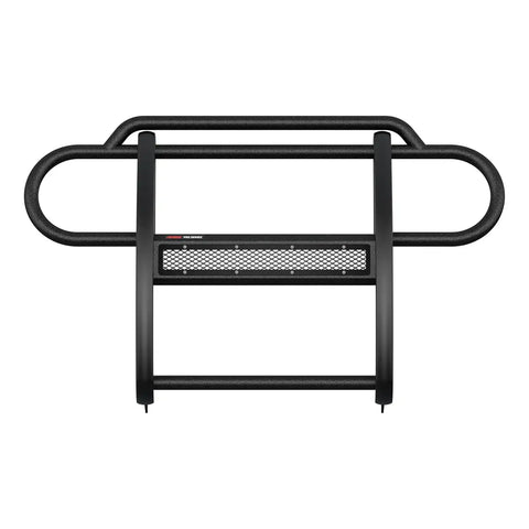 ARIES P1053 - Pro Series Black Steel Grille Guard, Select Jeep Wrangler JL, Gladiator
