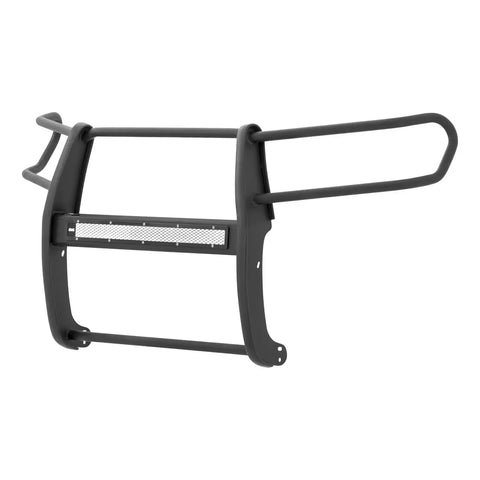 ARIES P2062 - Pro Series Black Steel Grille Guard, No-Drill, Select Toyota Tundra
