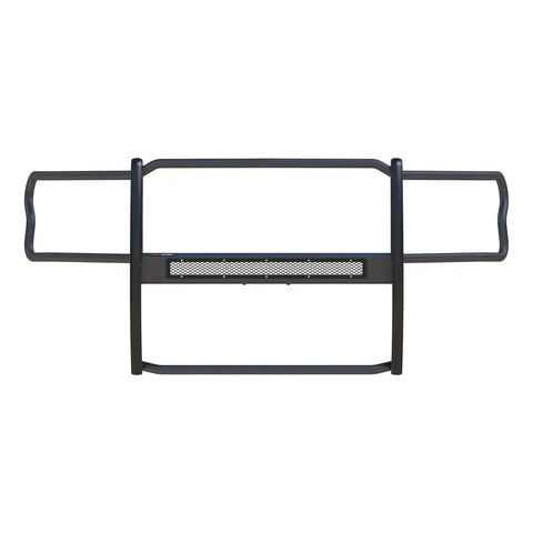 ARIES P3066 - Pro Series Black Steel Grille Guard, No-Drill, Select Ford F-150