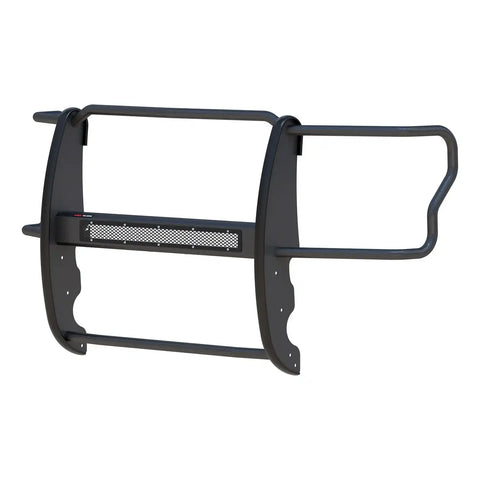 ARIES P3067 - Pro Series Black Steel Grille Guard, Select Ford F-250, F-350, F-450, F-550