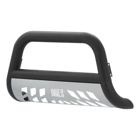 ARIES P35-3012 - Pro Series 3 Black Steel Bull Bar, Select Ford F-250, F-350, F-450, F-550