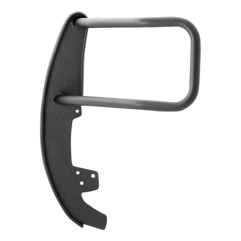 ARIES P4068 - Pro Series Black Steel Grille Guard, Select Chevrolet Silverado 1500