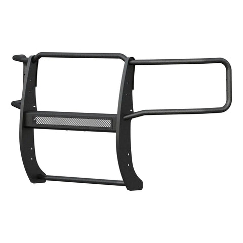 ARIES P4085 - Pro Series Black Steel Grille Guard, Select Chevrolet Silverado 2500, 3500 HD
