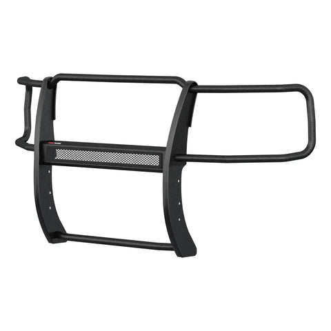 ARIES P4091 - Pro Series Black Steel Grille Guard, Select Chevrolet Silverado 1500