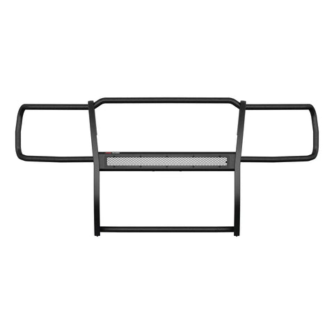 ARIES P4091 - Pro Series Black Steel Grille Guard, Select Chevrolet Silverado 1500