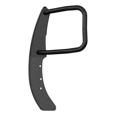 ARIES P4091 - Pro Series Black Steel Grille Guard, Select Chevrolet Silverado 1500