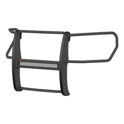 ARIES P4092 - Pro Series Black Steel Grille Guard, Select Chevrolet Silverado 1500