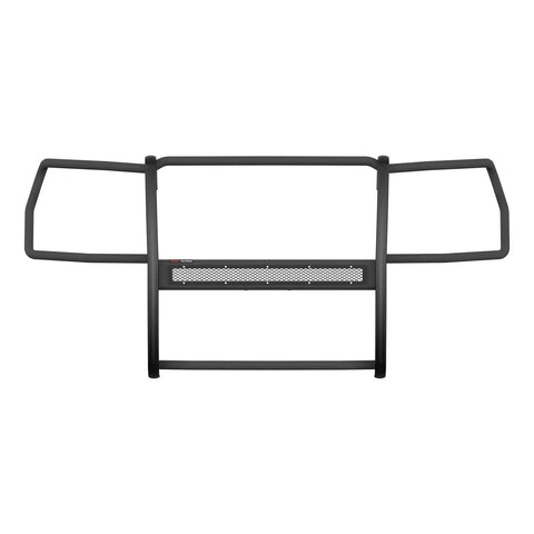 ARIES P4092 - Pro Series Black Steel Grille Guard, Select Chevrolet Silverado 1500