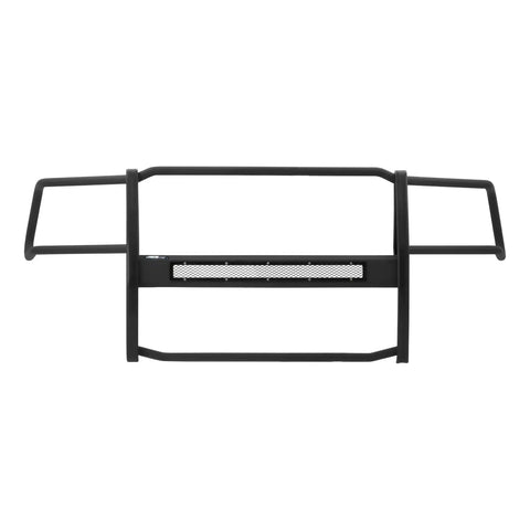 ARIES P5056 - Pro Series Black Steel Grille Guard, Select Dodge, Ram 2500, 3500