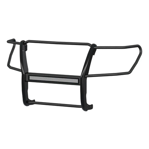 ARIES P9052 - Pro Series Black Steel Grille Guard, Select Nissan Titan XD