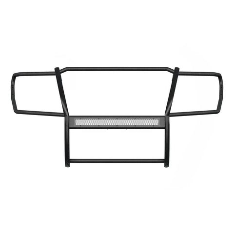 ARIES P9052 - Pro Series Black Steel Grille Guard, Select Nissan Titan XD