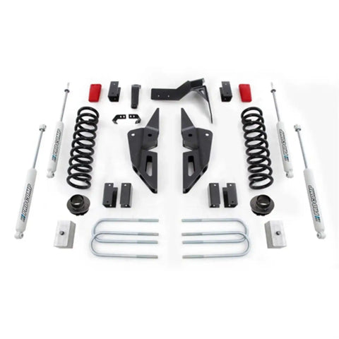 Pro Comp Suspension K2186B 6.0 INCH LIFT KIT WITH FRONT & REAR ES9000 SHOCKS