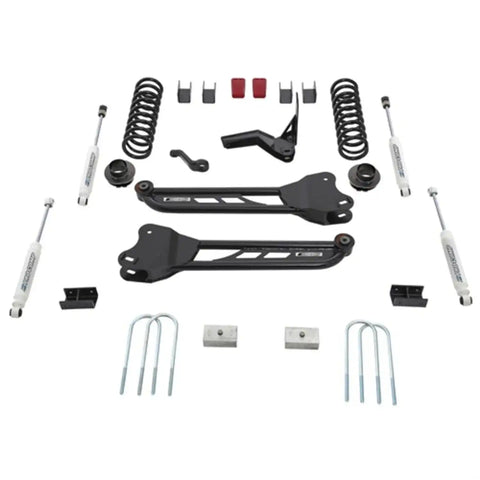 Pro Comp Suspension K2187B 6.0 INCH LIFT KIT WITH FRONT & REAR ES9000 SHOCKS