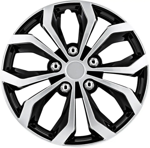 PILOT/BULLY WH553-17S-BS 17' 'SPYDER' PERFORMANCE WHEEL COVER