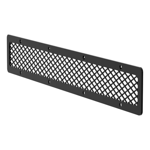 ARIES PJ20MB - Pro Series 20-Inch Black Steel Grille Guard Light Bar Cover Plate