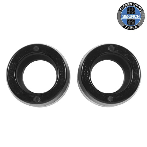 Pro Comp Suspension PLC09100 2.5 Inch Leveling Lift Kit