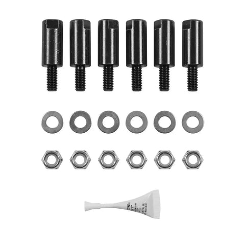 Pro Comp Suspension PLF09111 2.5 Inch Leveling Lift Kit